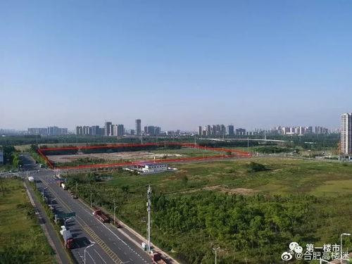 合肥滨湖最新爆料,未来城市新地标崛起